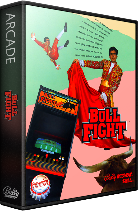 Bull Fight