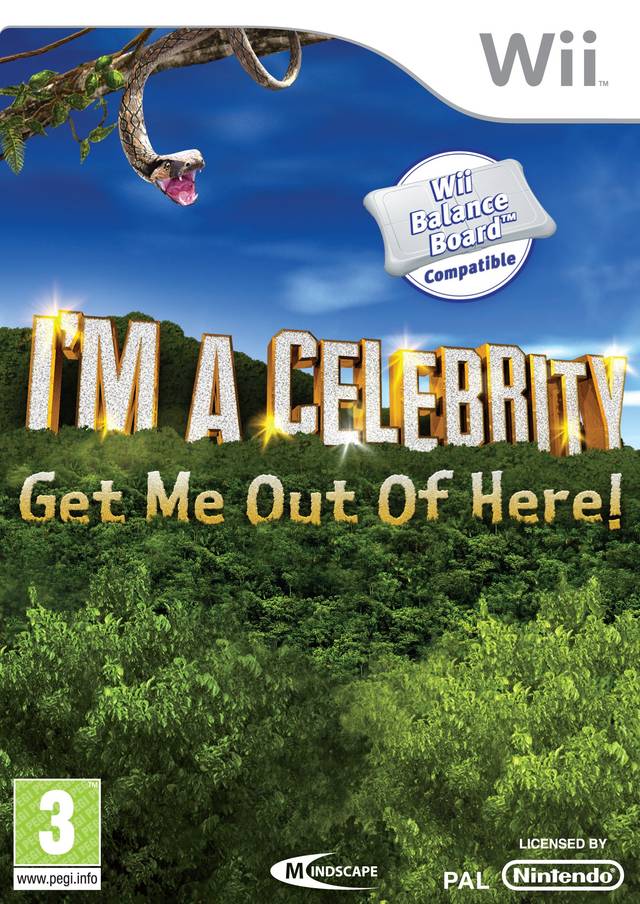 I'm a Celebrity...Get Me Out of Here!
