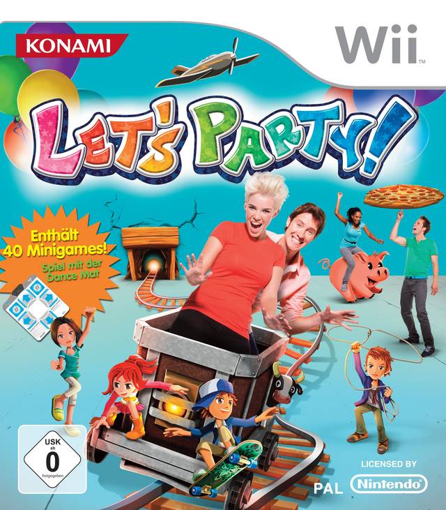 Let's Party