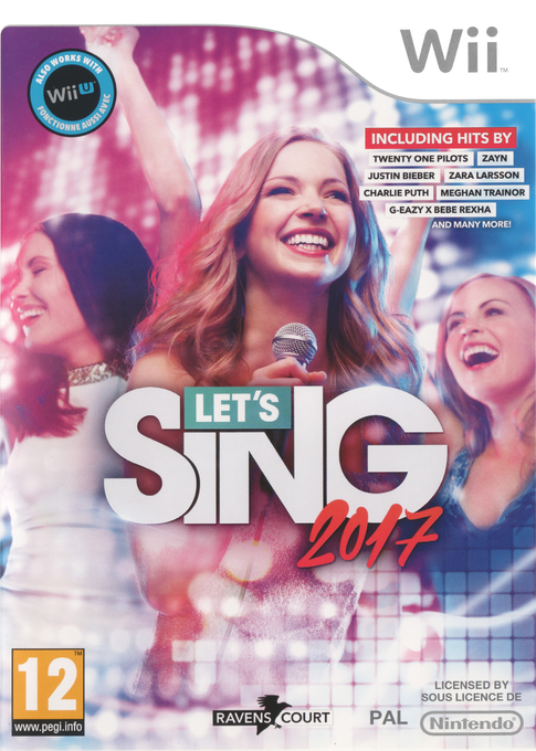 Let's Sing 2017