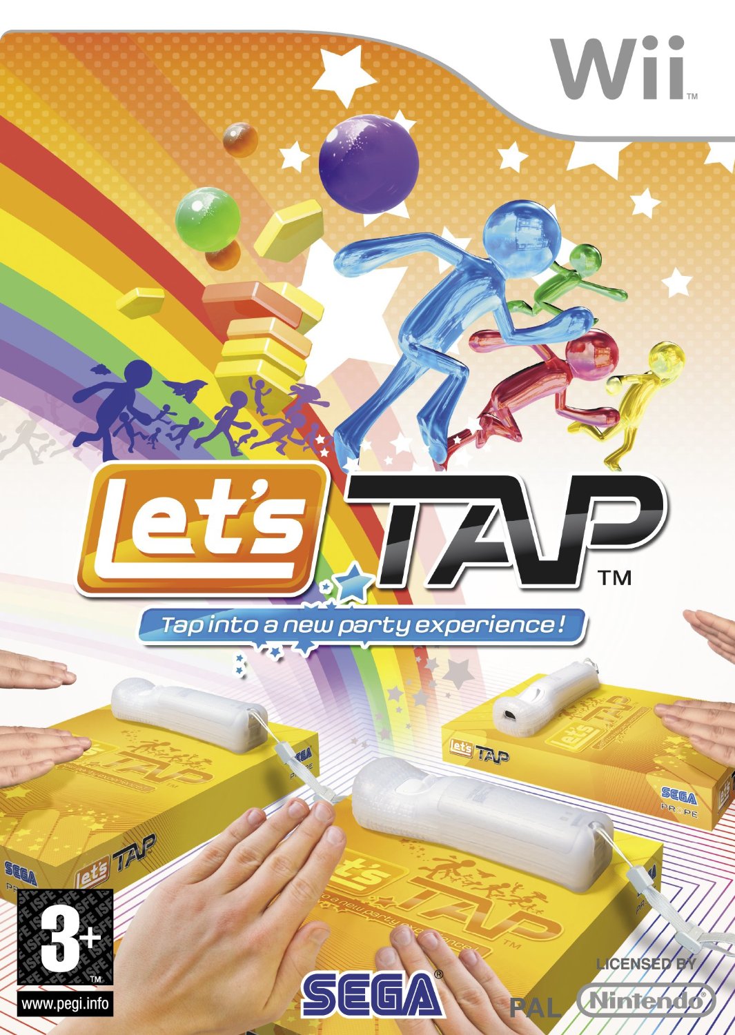 Let's Tap