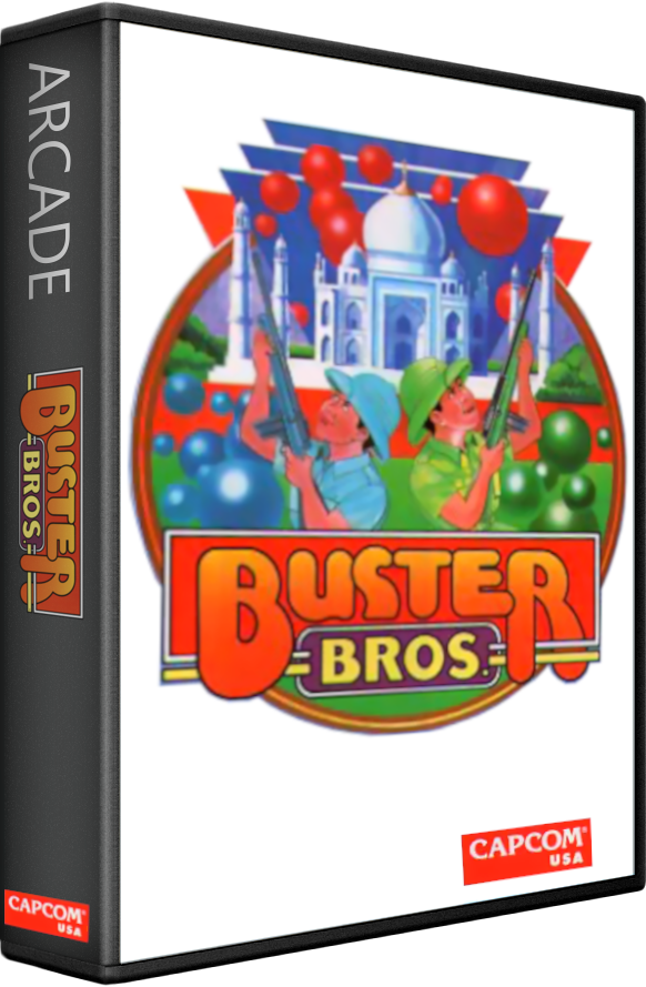 Buster Bros.