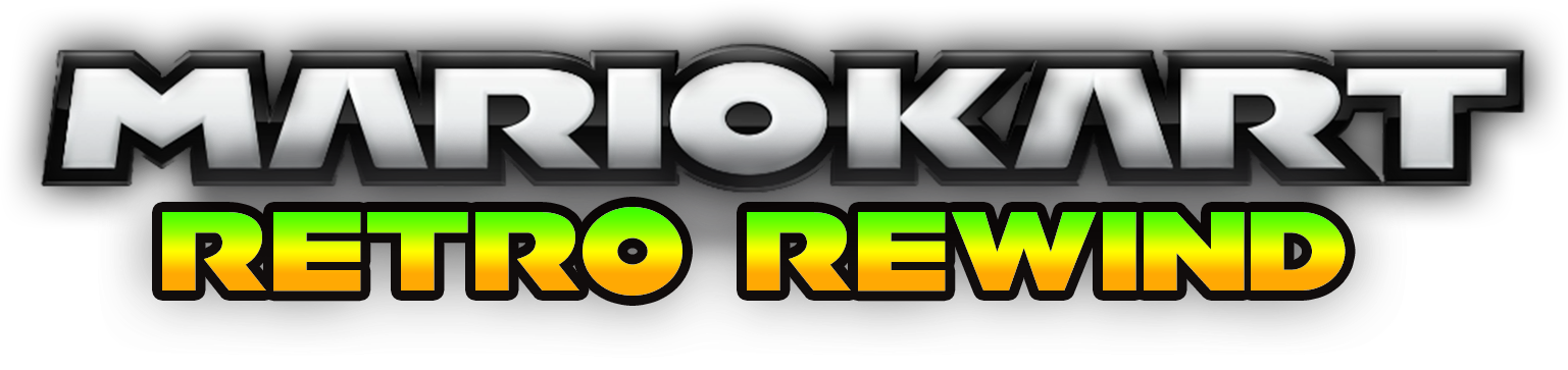 Mario Kart Retro Rewind