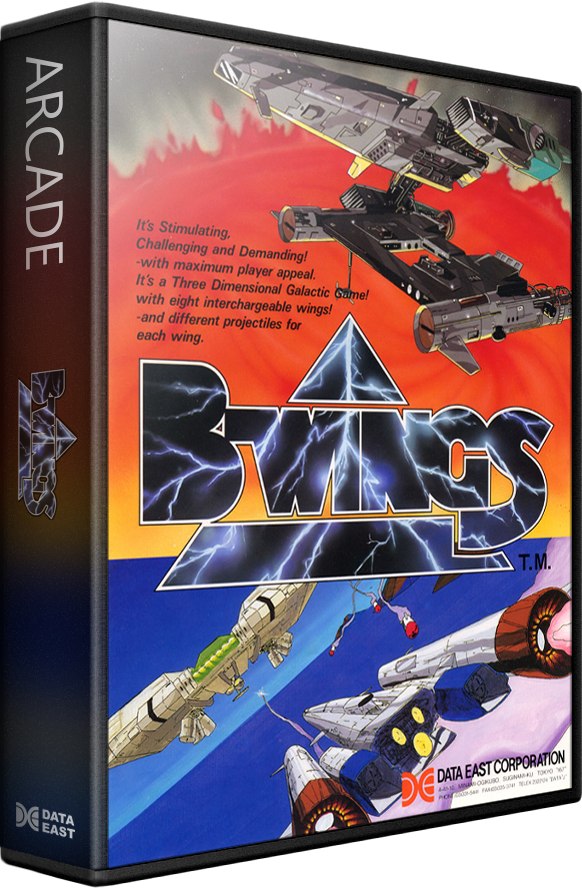 B-Wings