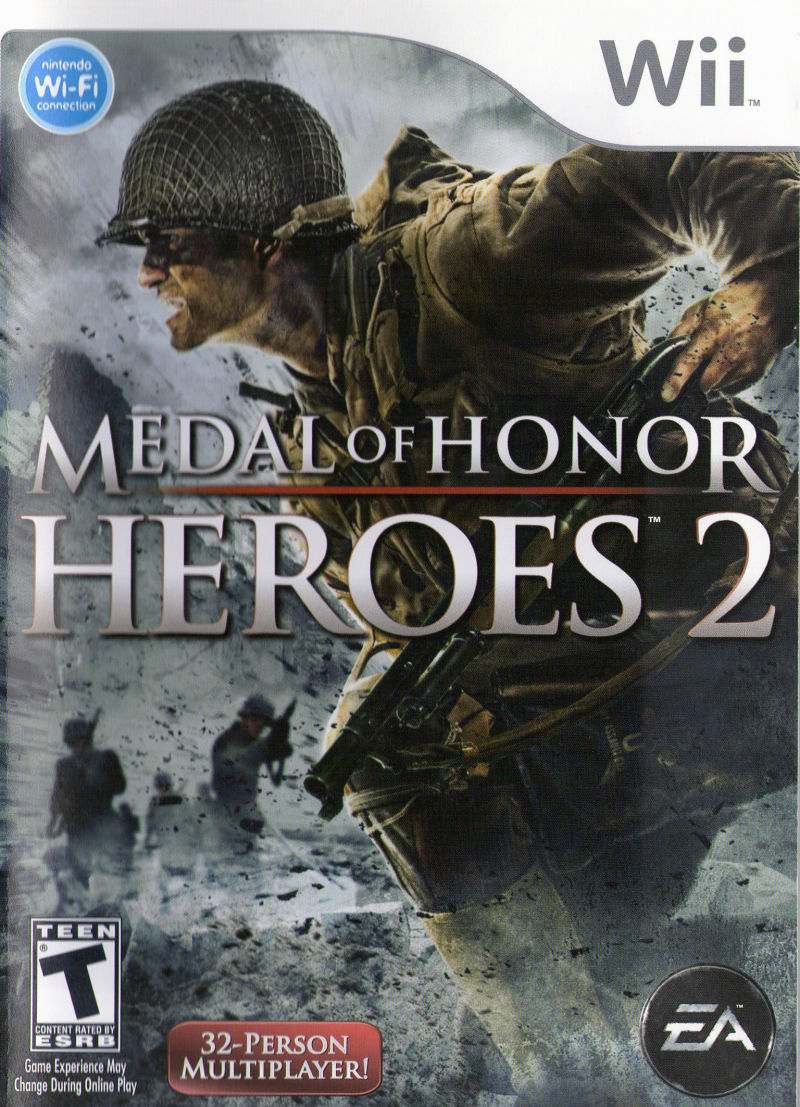 Medal of Honor: Heroes 2