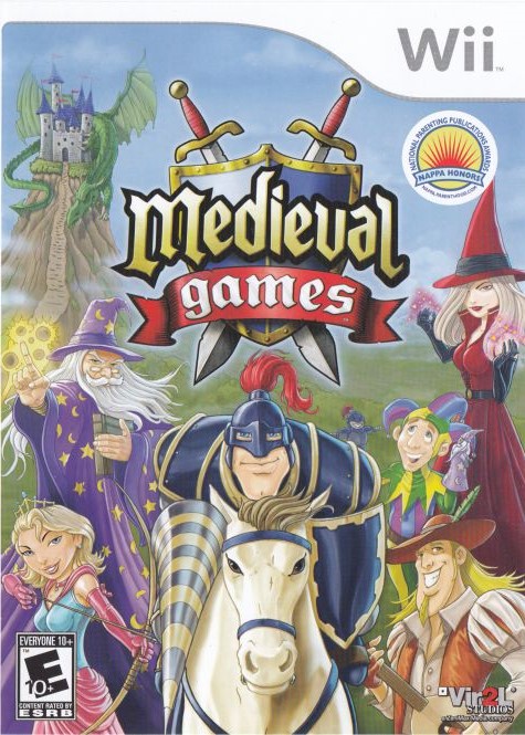 Medieval Games