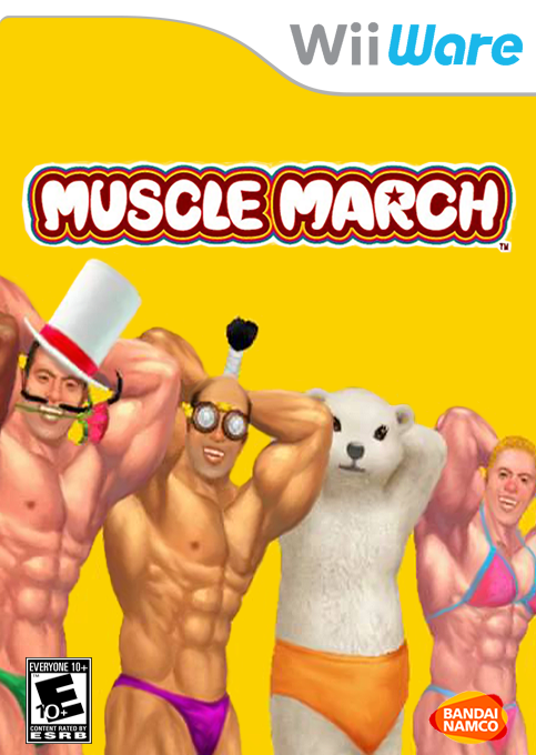 Muscle March