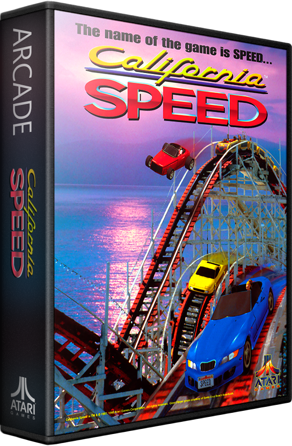 California Speed