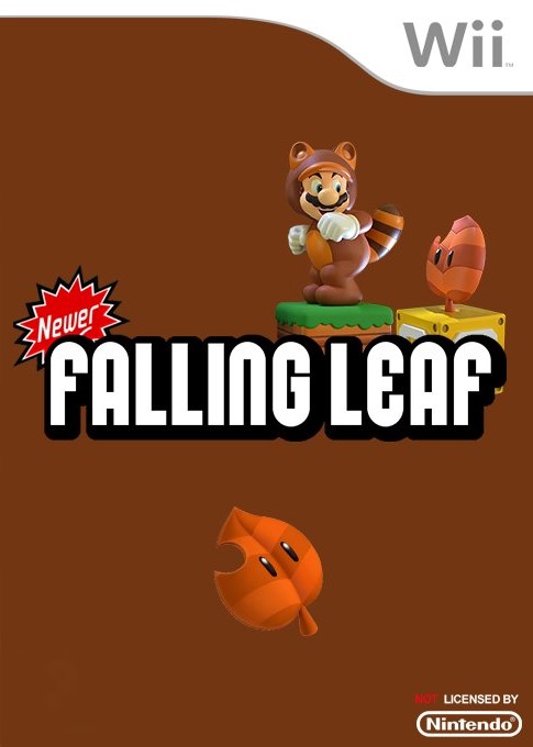 Newer Super Mario Bros. Wii: Falling Leaf