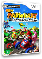 New Mario Kart: Double Dash!!