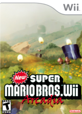 New Super Mario Bros. Wii Arcadia