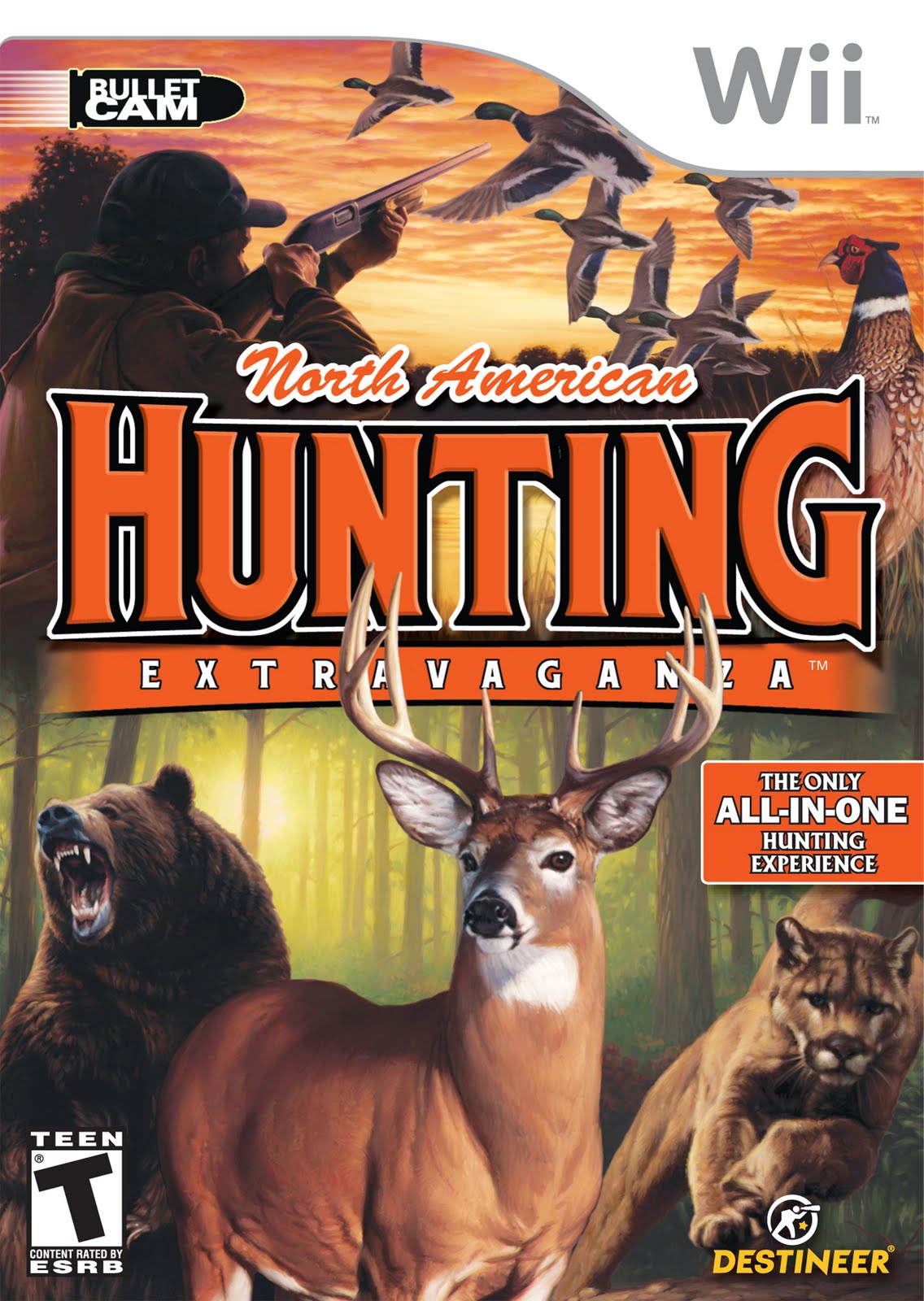 North American Hunting Extravaganza 