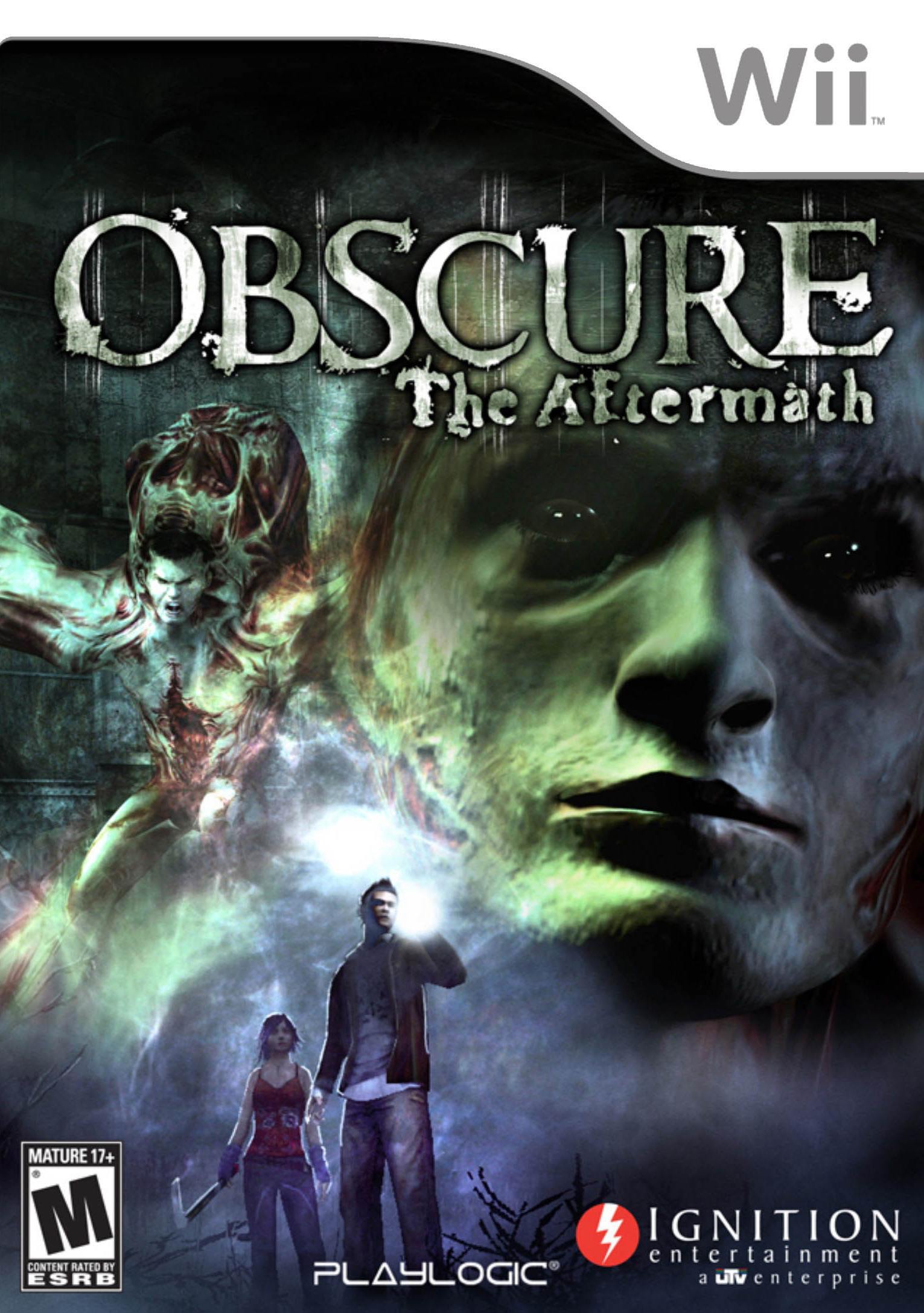 ObsCure: The Aftermath