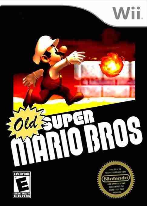 OLD Super Mario Bros