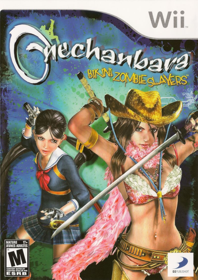 Onechanbara: Bikini Zombie Slayers