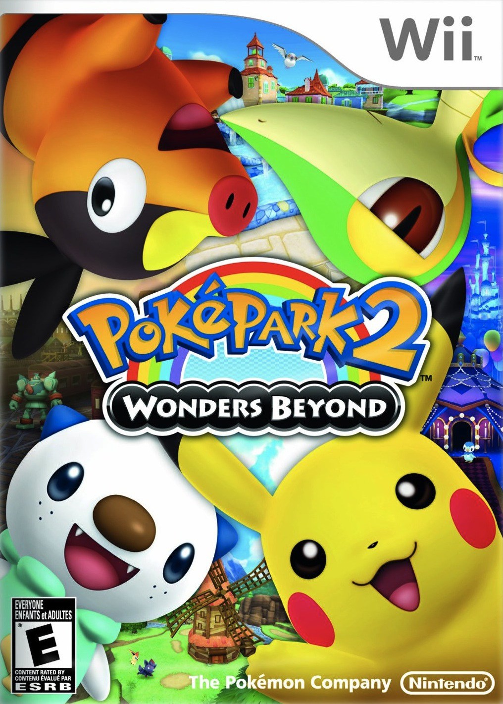 PokéPark 2: Wonders Beyond