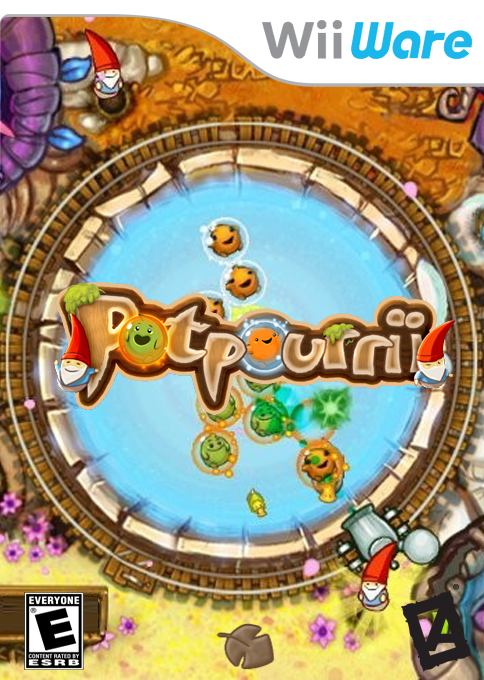 Potpourrii