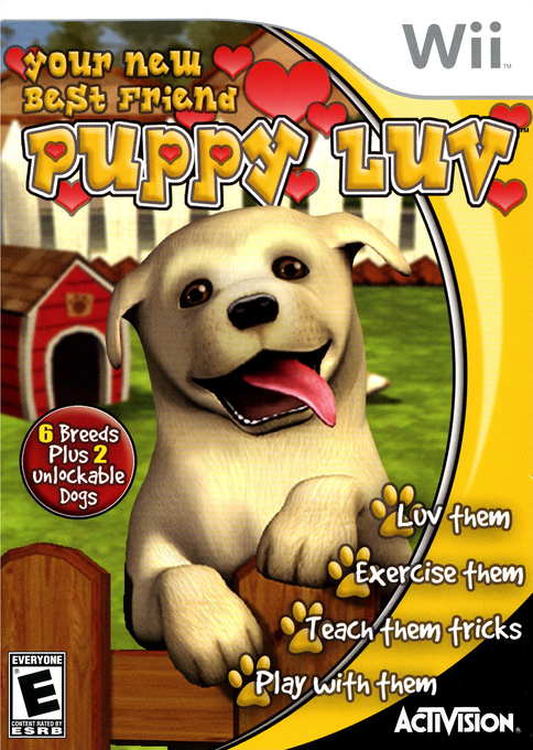 Puppy Luv