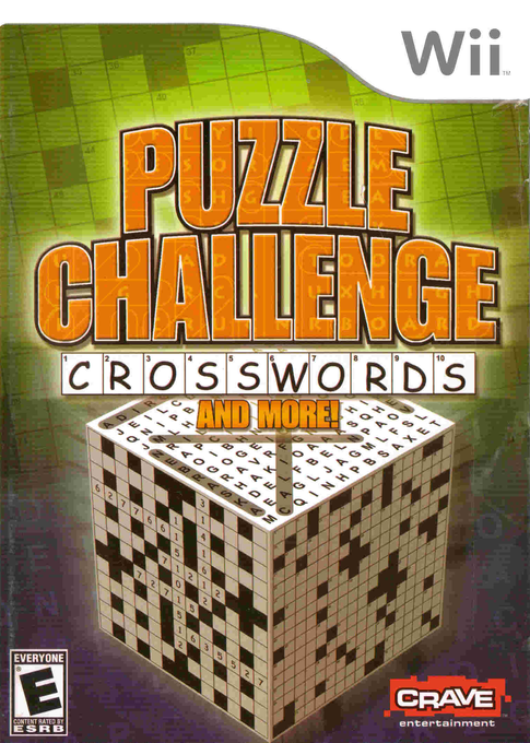 Puzzle Challenge: Crosswords and More!