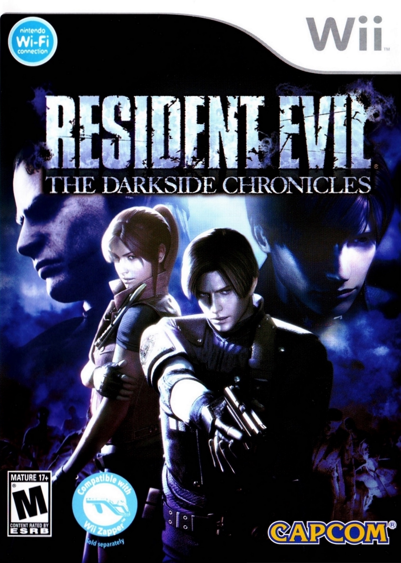 Resident Evil: The Darkside Chronicles
