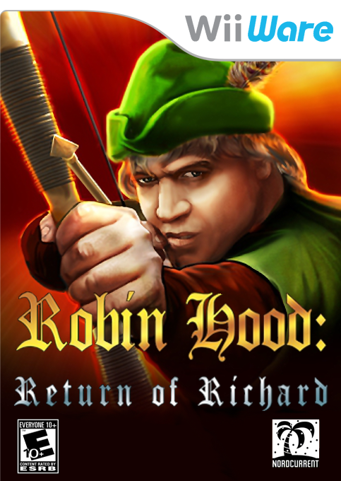Robin Hood: Return of Richard