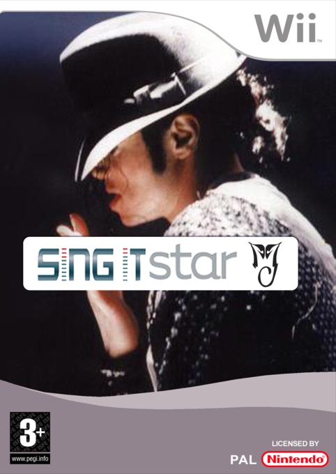SingItStar: Michael Jackson