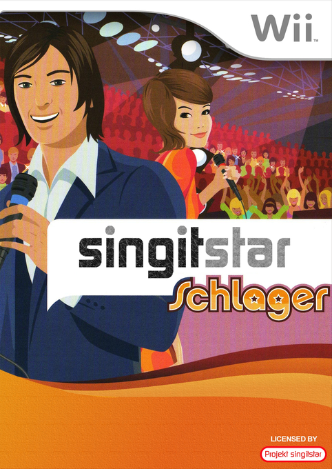 SingItStar: Schlager