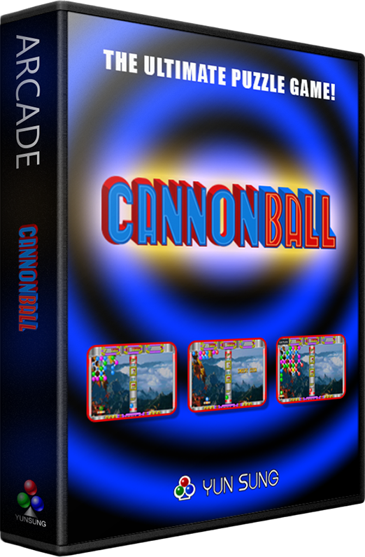 Cannon Ball (Yun Sung Electronics)