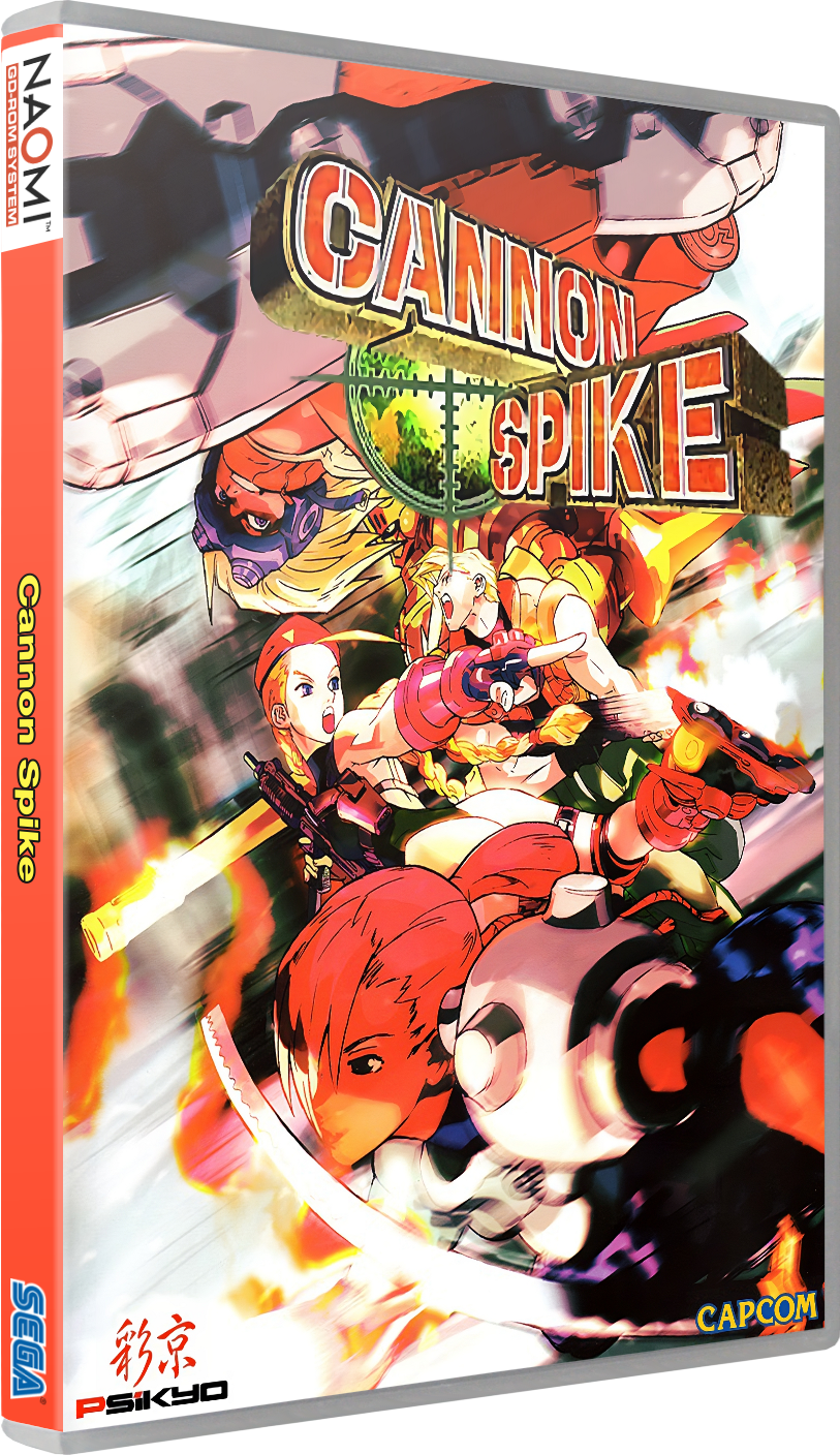 Cannon Spike
