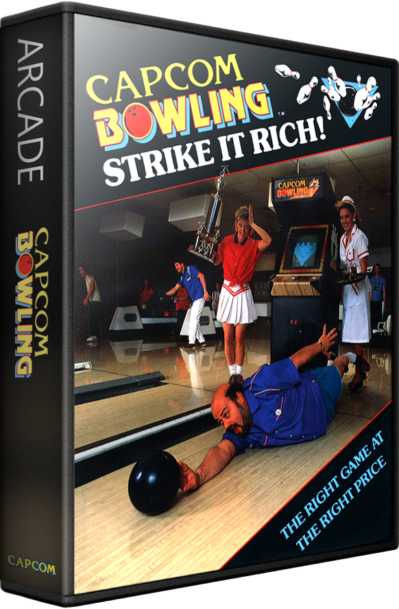 Capcom Bowling
