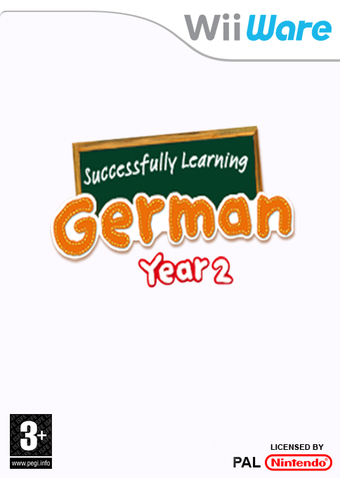 Successfully Learning German: Year 2