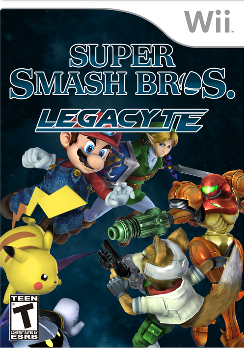 Super Smash Bros. Legacy TE