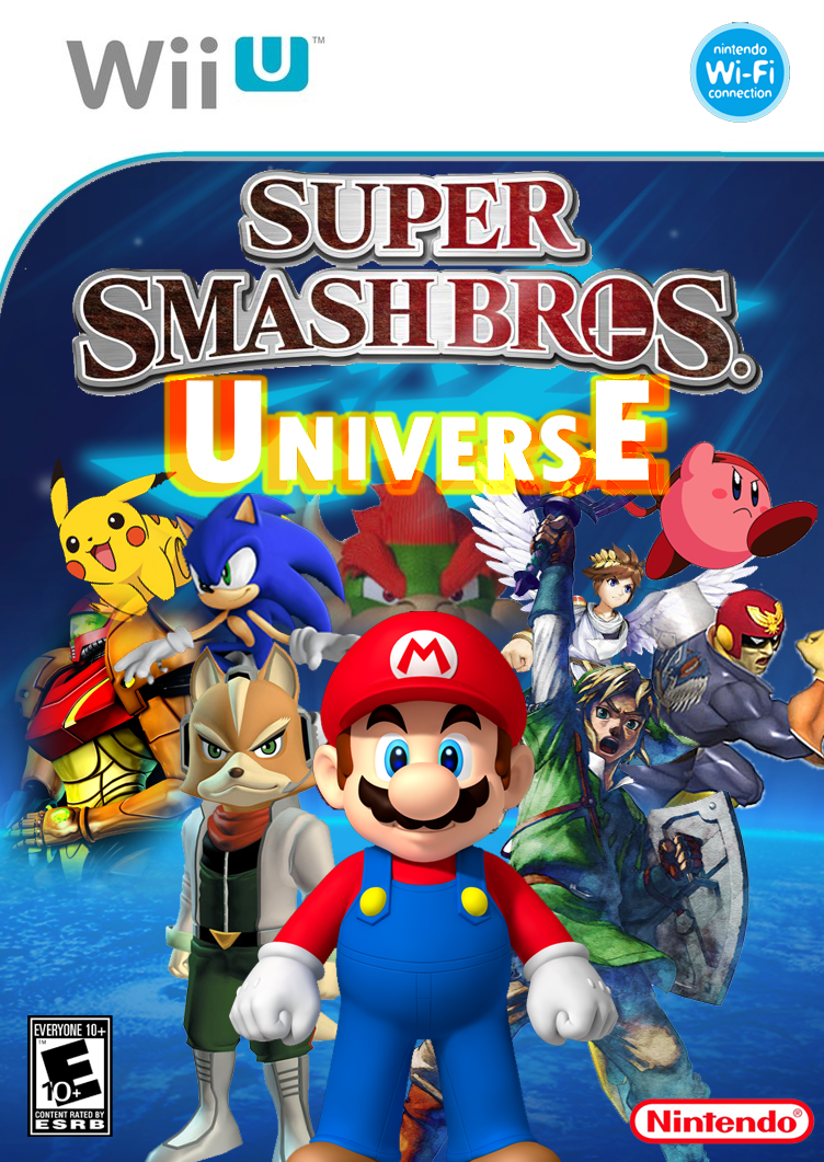 Super Smash Bros. Universe