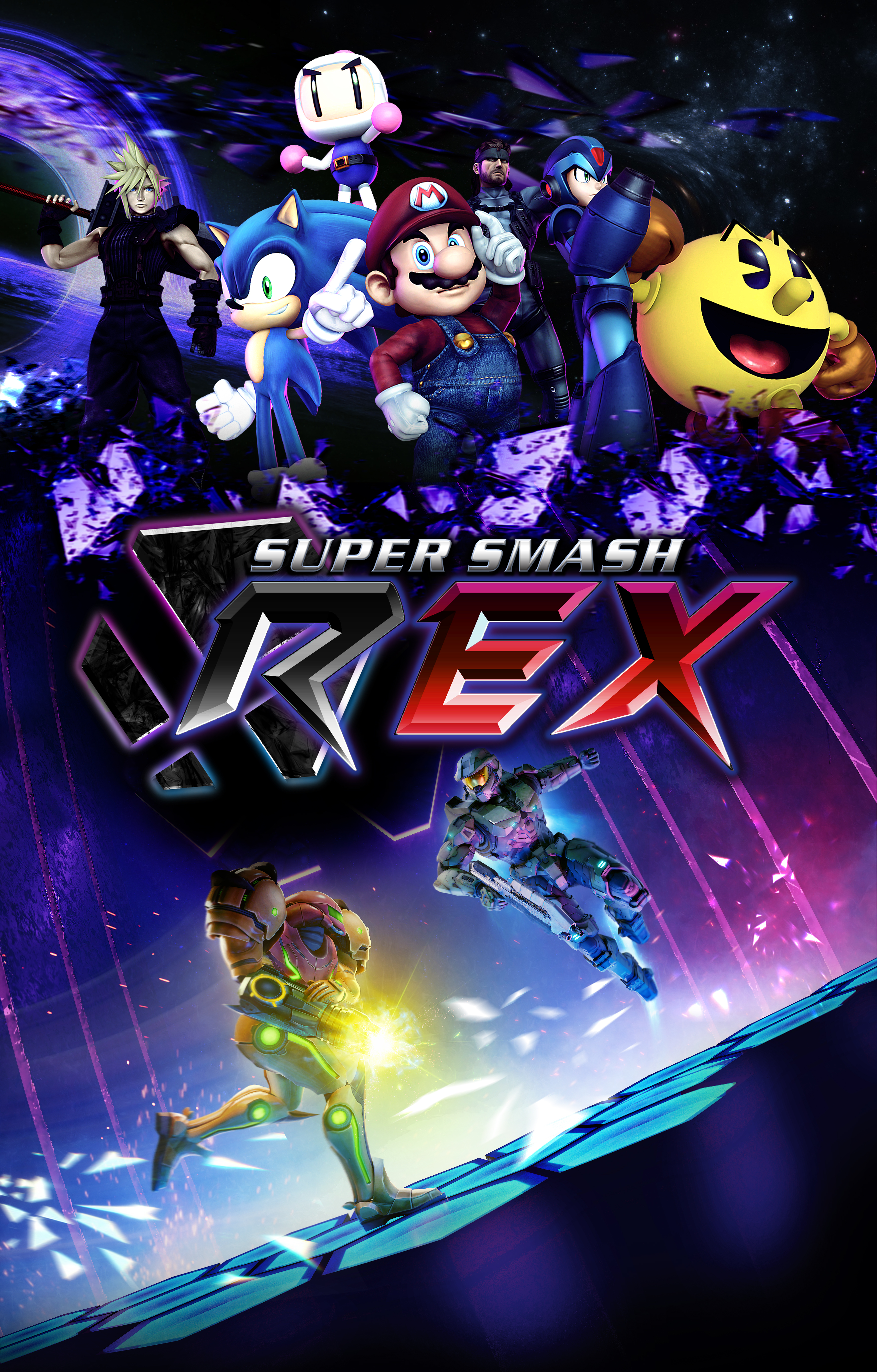 Super Smash REX