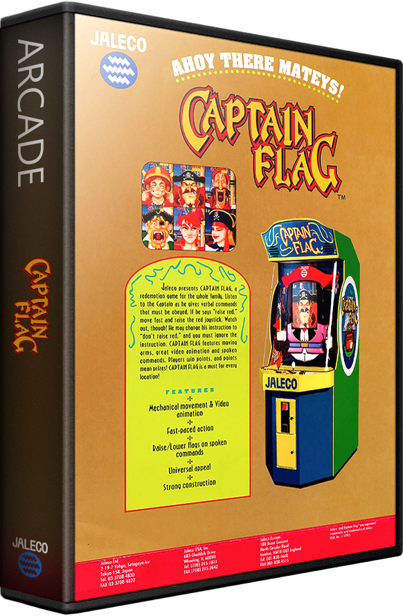 Captain Flag