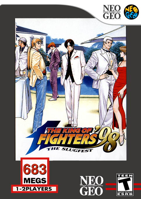 The King of Fighters '98