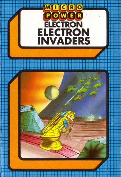 Electron Invaders