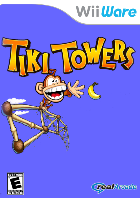 Tiki Towers