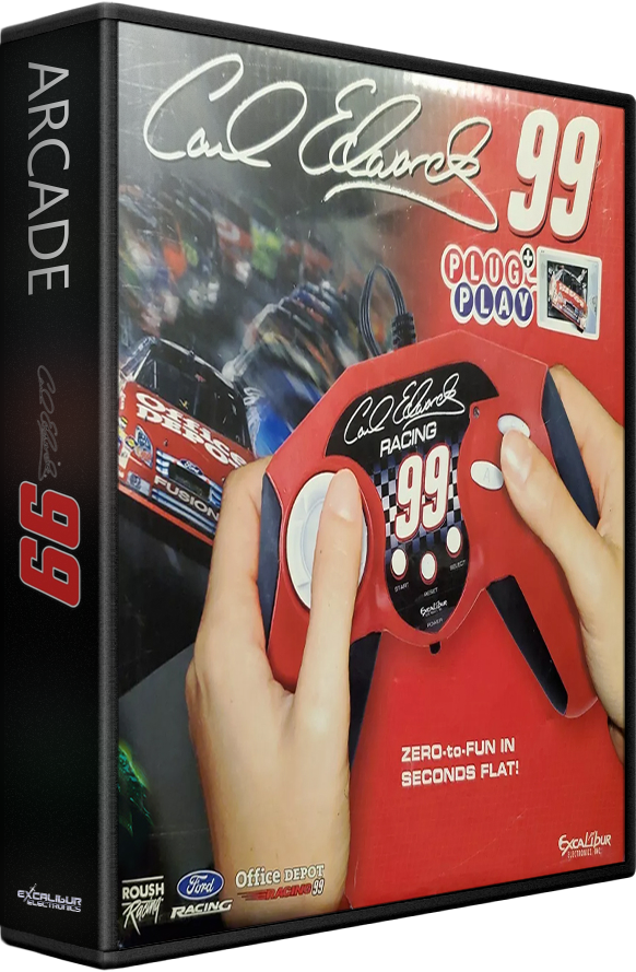 Carl Edwards 99