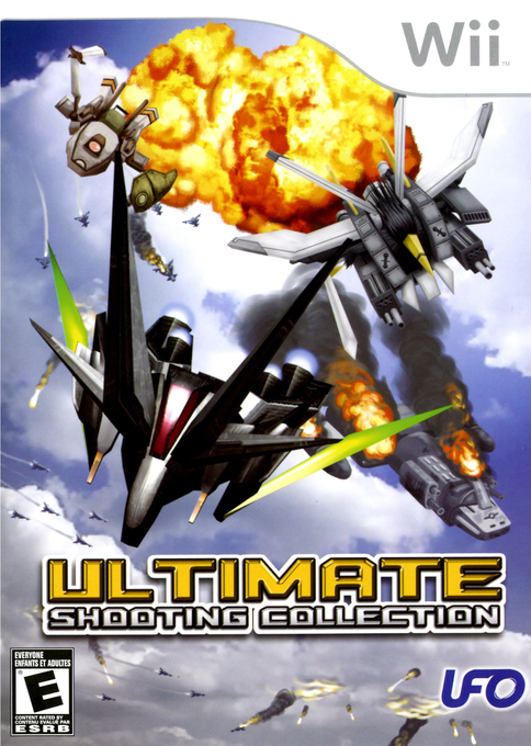 Ultimate Shooting Collection