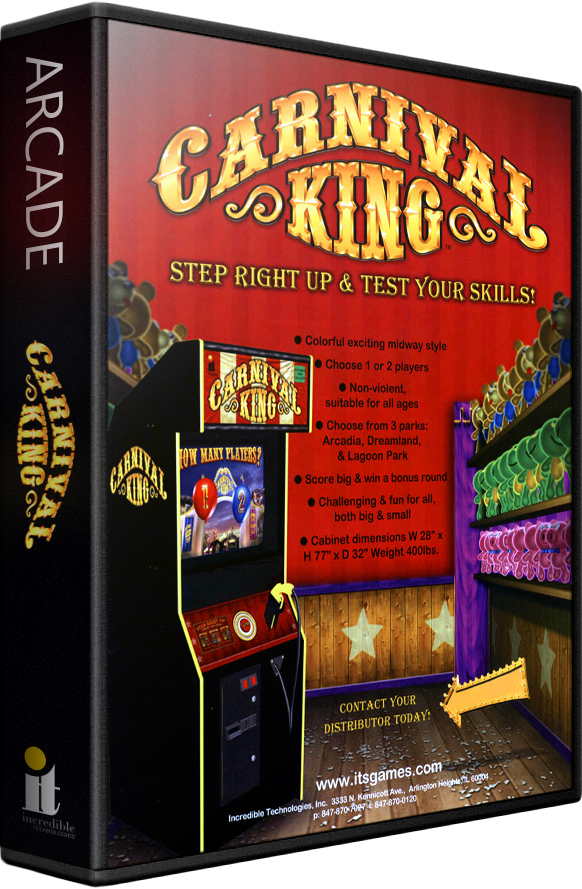 Carnival King