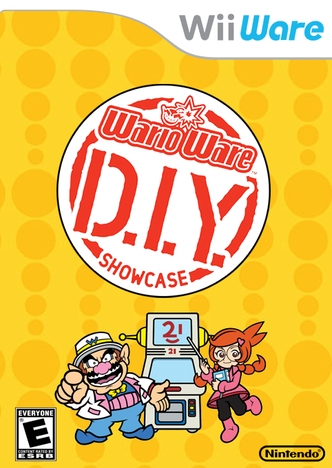 WarioWare: D.I.Y. Showcase
