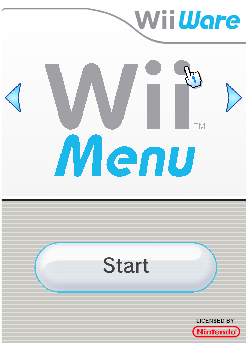 Wii Menu (Channel)