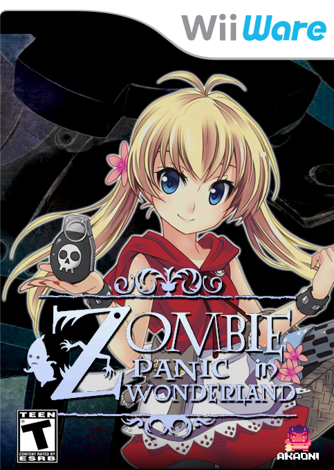 Zombie Panic in Wonderland