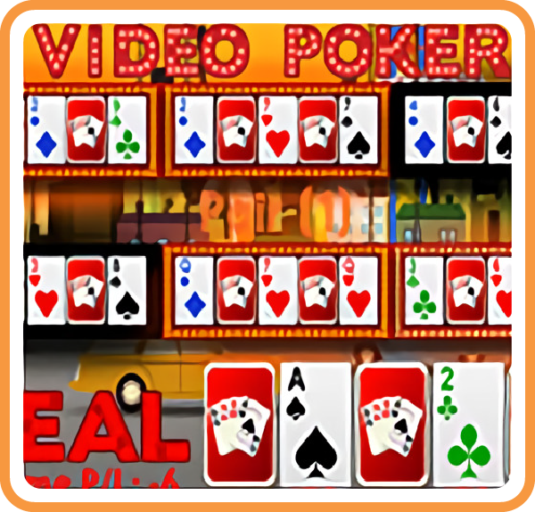 6-Hand Video Poker