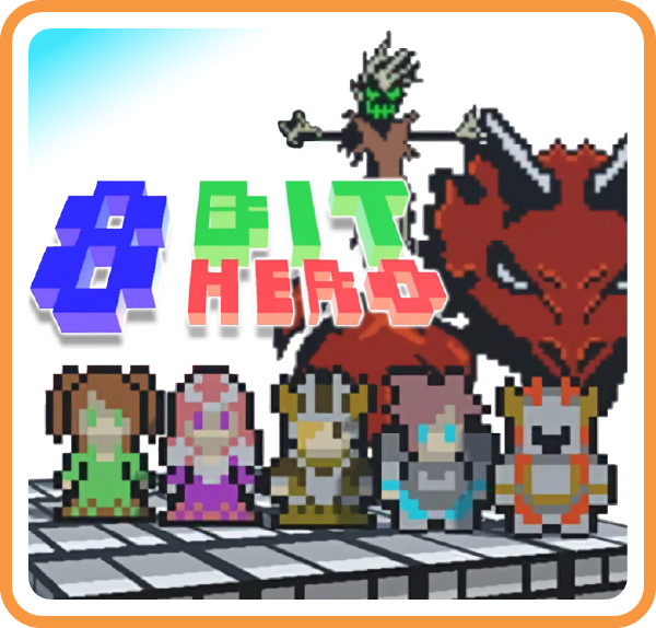 8Bit Hero