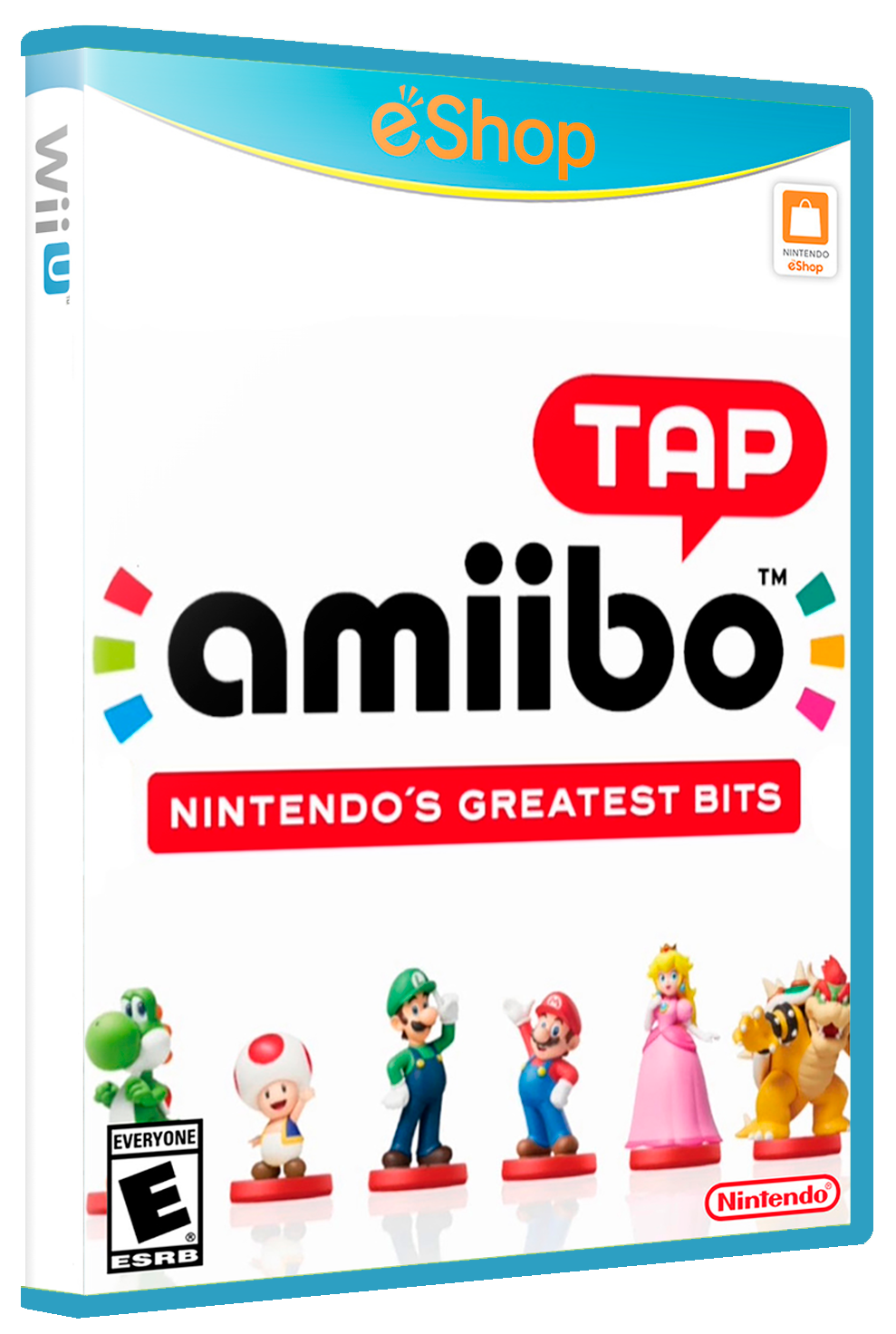 Amiibo Tap: Nintendo's Greatest Bits