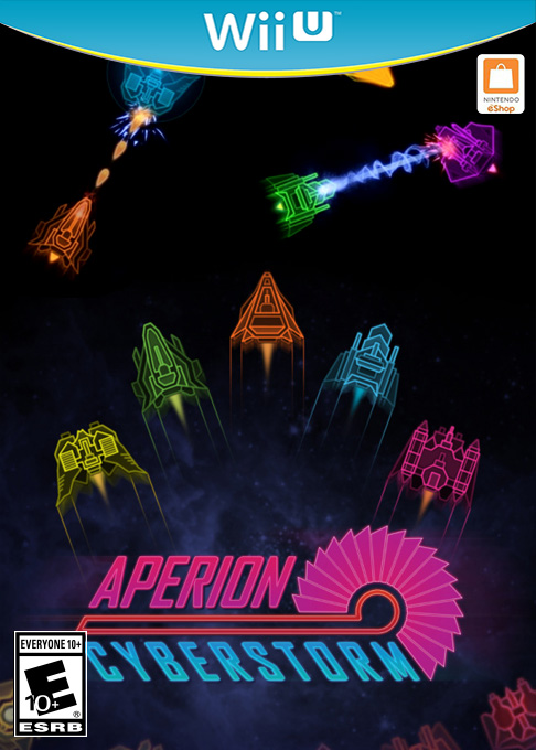Aperion Cyberstorm