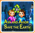 Ava and Avior Save the Earth