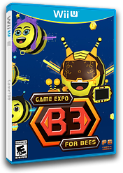 B3: Game Expo For Bees